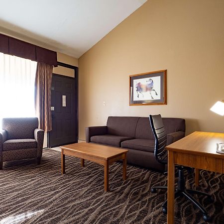 Best Western Plus Saddleback Inn And Conference Center Oklahoma City Exterior photo