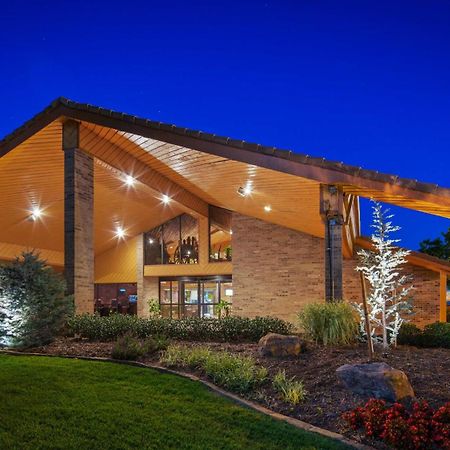 Best Western Plus Saddleback Inn And Conference Center Oklahoma City Exterior photo