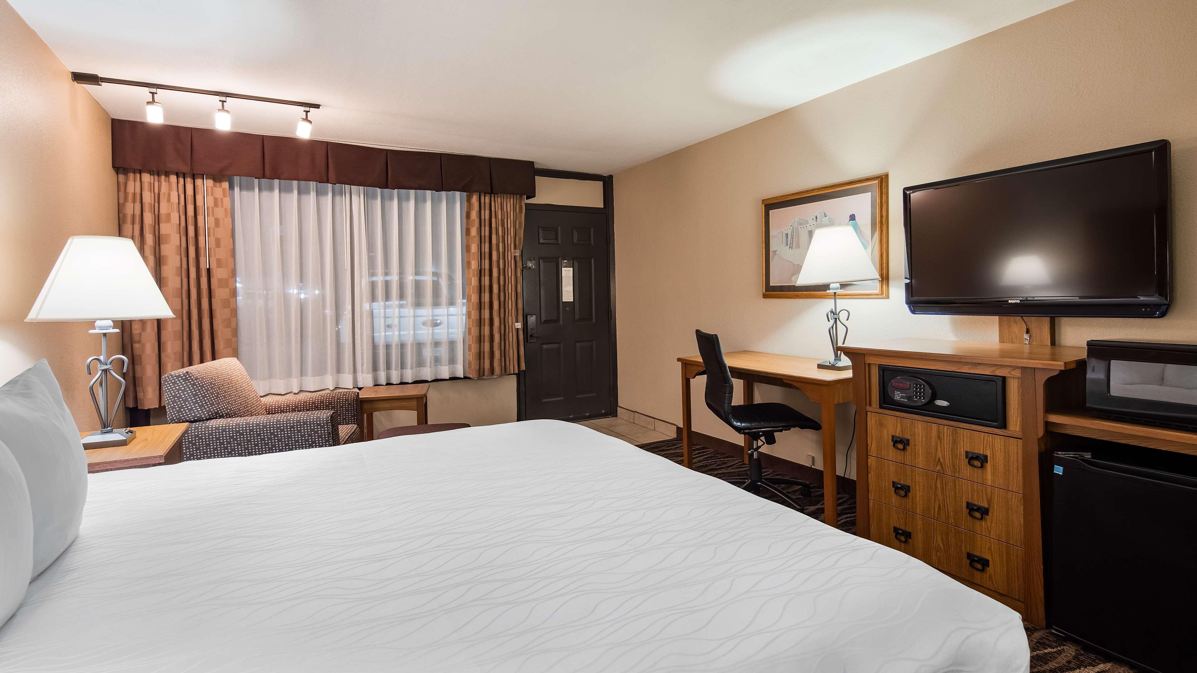 Best Western Plus Saddleback Inn And Conference Center Oklahoma City Exterior photo