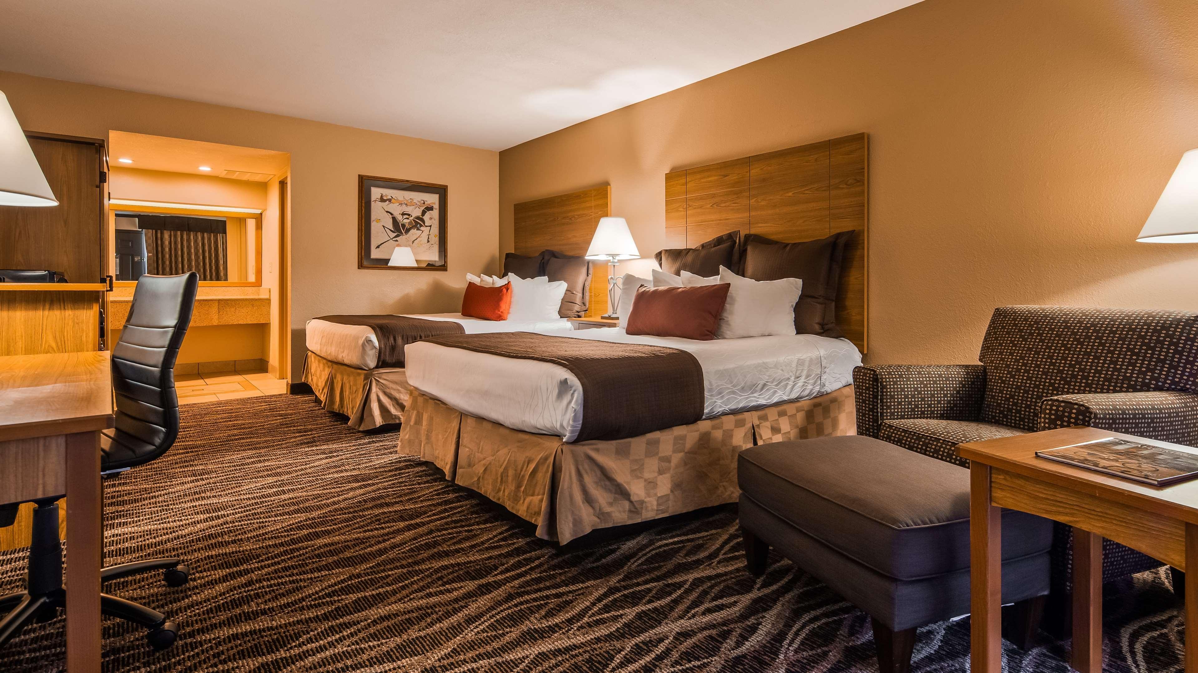 Best Western Plus Saddleback Inn And Conference Center Oklahoma City Exterior photo