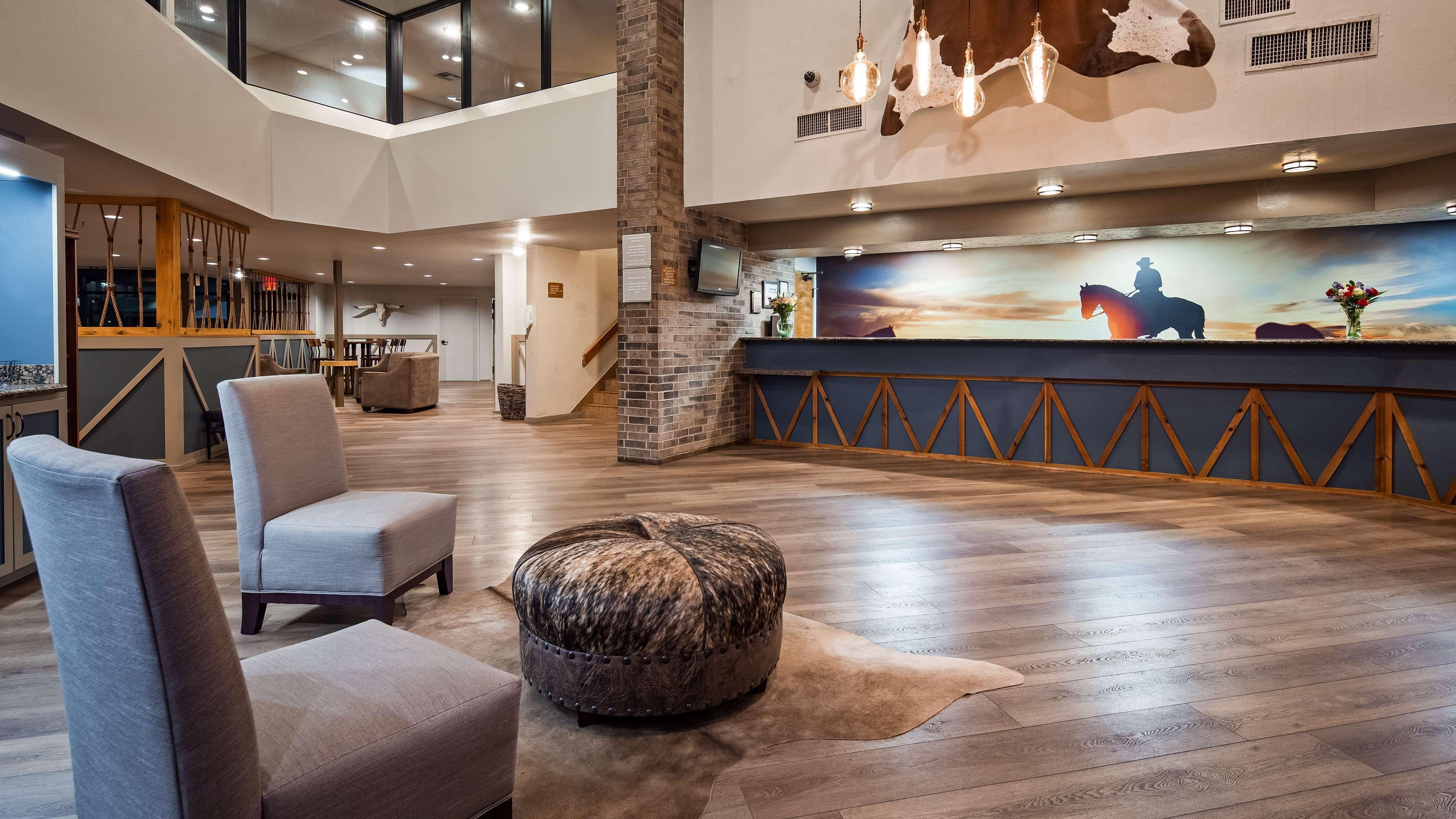 Best Western Plus Saddleback Inn And Conference Center Oklahoma City Exterior photo
