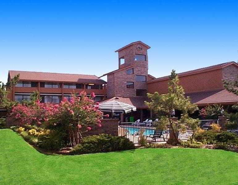 Best Western Plus Saddleback Inn And Conference Center Oklahoma City Exterior photo